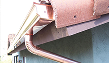 Rain Gutter Installation, Repair, Cleaning in Versailles, IL